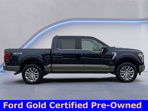 Certified 2025 Ford F150 King Ranch image 2