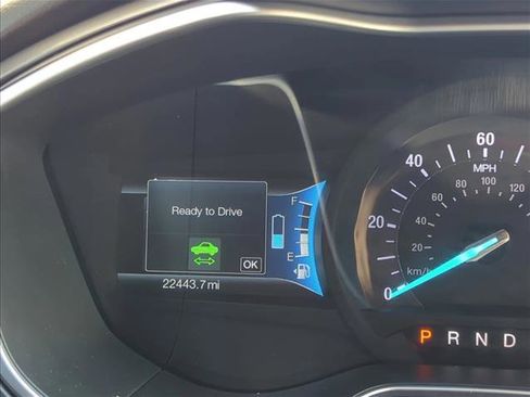 Used 2018 Ford Fusion S image 12