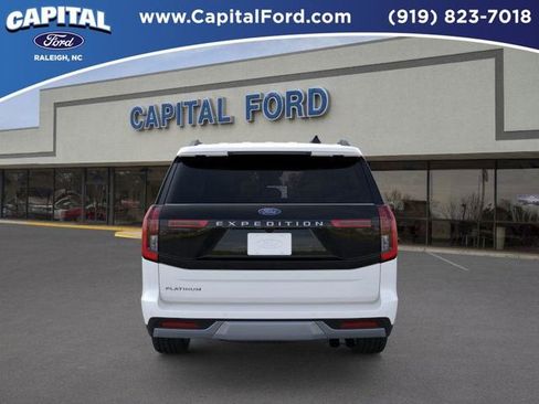 New 2025 Ford Expedition Platinum w/ Platinum Ultimate Package image 5