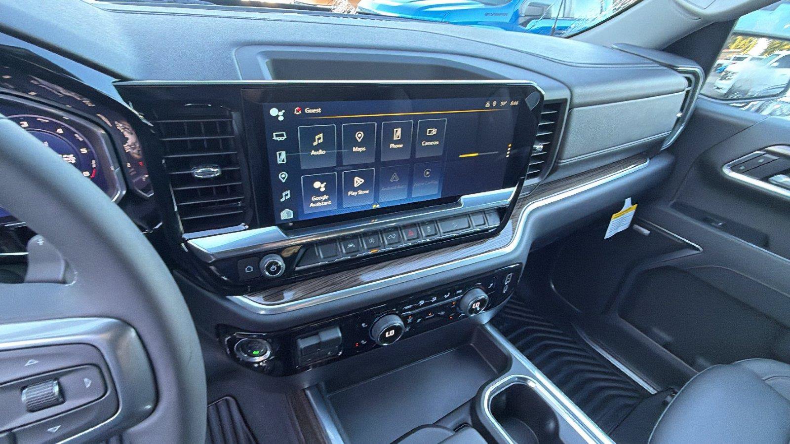 New 2026 Chevrolet Silverado 1500 RST w/ Convenience Package II AWD/4WD image 28