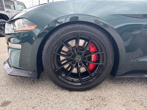 Used 2019 Ford Mustang Bullitt w/ Bullitt Electronics Package RWD image 25
