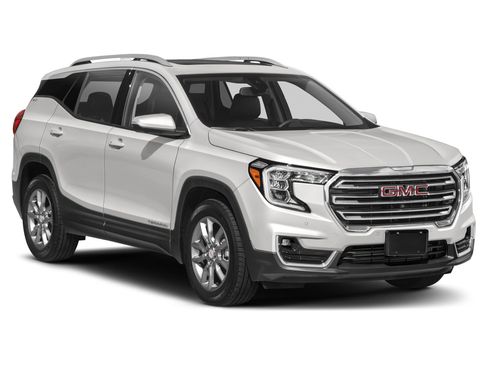 Used 2023 GMC Terrain SLE w/ Driver Convenience Package FWD image 6