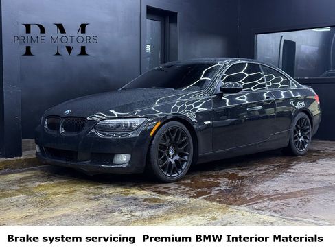 Used 2008 BMW 328i Coupe image 1