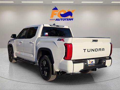 New 2026 Toyota Tundra SR5 image 3