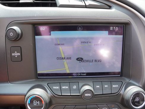 Used 2019 Chevrolet Corvette Grand Sport RWD image 22
