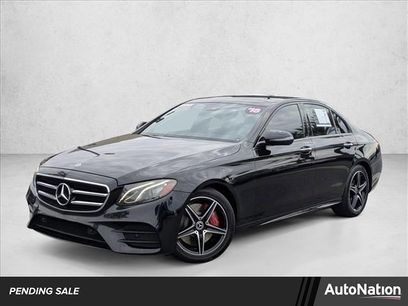 Used 2018 Mercedes-Benz E 300