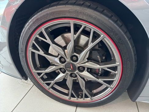 Certified 2024 Chevrolet Corvette Stingray Coupe w/ Z51 Performance Package image 9