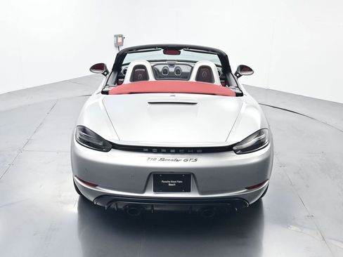 Certified 2025 Porsche 718 Boxster GTS image 48