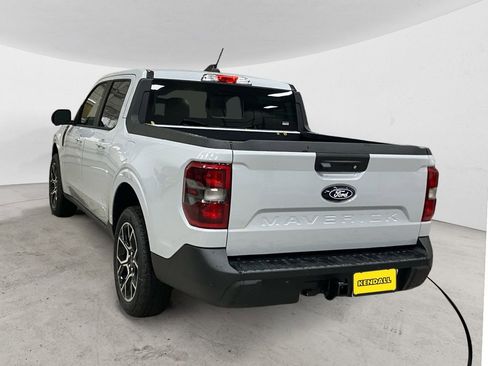New 2026 Ford Maverick Lariat AWD/4WD image 3