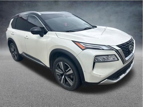 Used 2023 Nissan Rogue Platinum w/ Platinum Premium Package FWD image 8