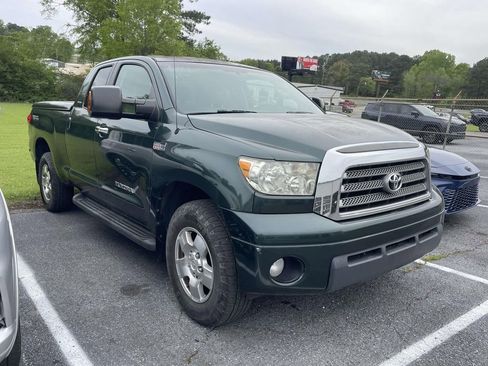 Used 2007 Toyota Tundra Limited image 2