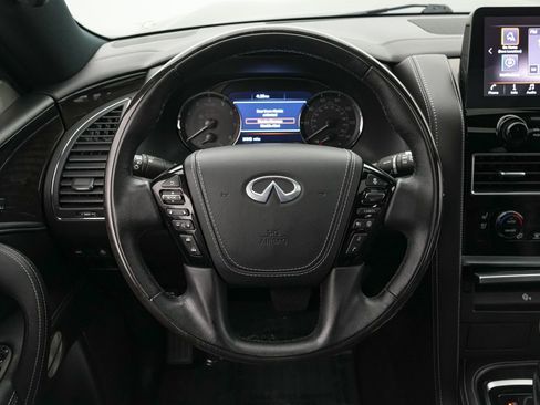 Used 2024 INFINITI QX80 Sensory AWD/4WD image 13