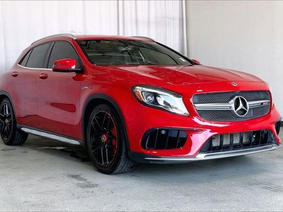Used 2018 Mercedes-Benz GLA 45 AMG 4MATIC