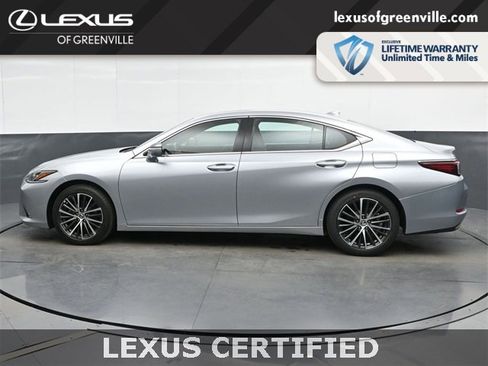 Certified 2024 Lexus ES 350 w/ Premium Package image 5
