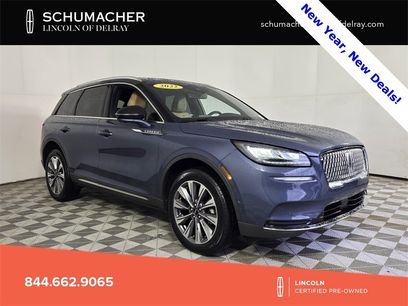 Used 2022 Lincoln Corsair Reserve