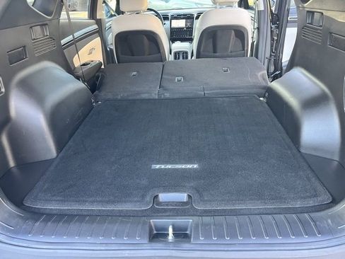 Used 2022 Hyundai Tucson Limited image 41