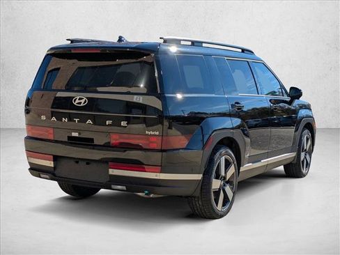New 2026 Hyundai Santa Fe Limited image 2