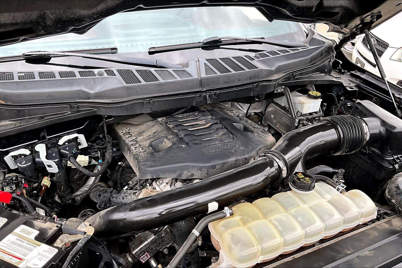 Used 2021 Ford F150 Lariat AWD/4WD image 33