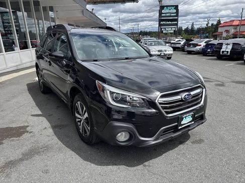 Used 2018 Subaru Outback 2.5i Limited w/ Popular Package #2 AWD/4WD image 11