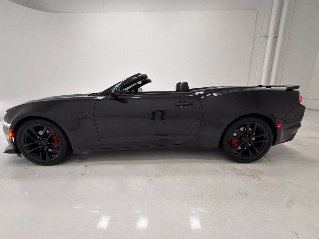 Used 2024 Chevrolet Camaro SS RWD image 3