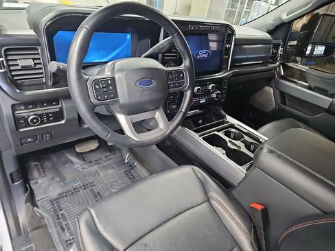 Used 2024 Ford F250 Lariat w/ Lariat Ultimate Package image 15