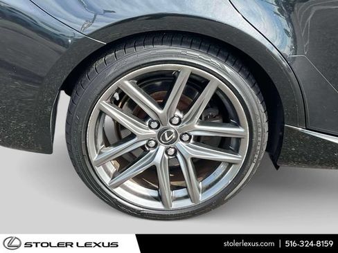 Used 2017 Lexus IS 300 F Sport w/ F Sport Package AWD/4WD image 13