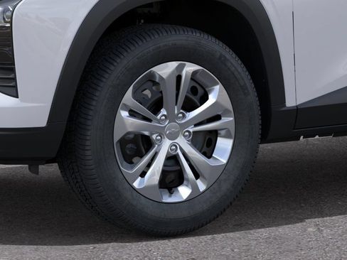 New 2026 Chevrolet Trax LS FWD image 9