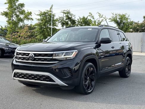 Used 2023 Volkswagen Atlas SE FWD image 6