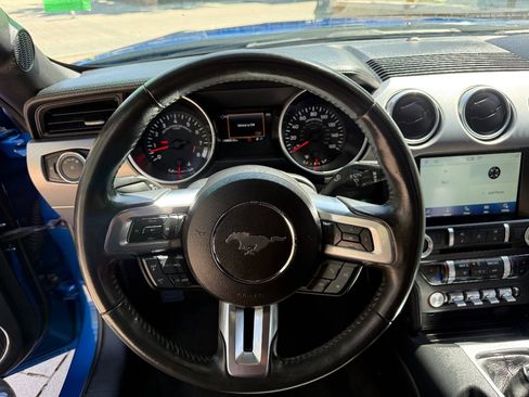 Used 2018 Ford Mustang GT Premium w/ Black Accent Package image 17