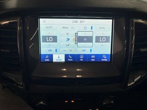Used 2022 Ford Ranger Lariat w/ Equipment Group 501A High AWD/4WD image 4