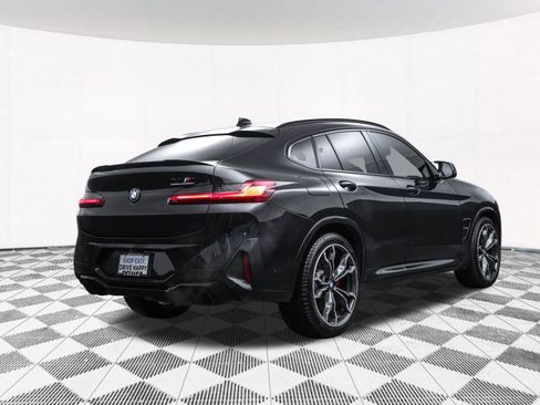 Used 2022 BMW X4 M w/ Competition Package image 45