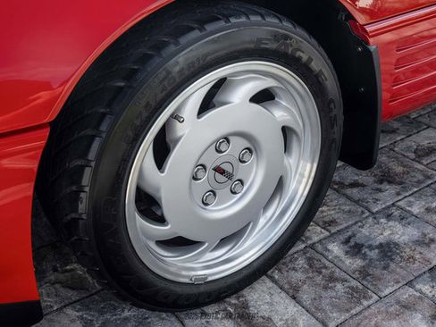 Used 1992 Chevrolet Corvette Coupe RWD image 43