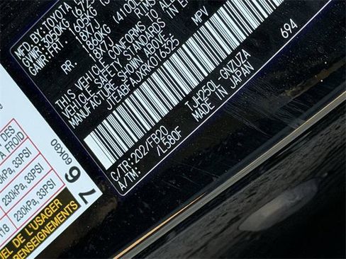 Certified 2024 Toyota Land Cruiser 1958 image 10