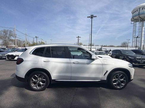 Certified 2023 BMW X3 xDrive30i w/ Convenience Package AWD/4WD image 4