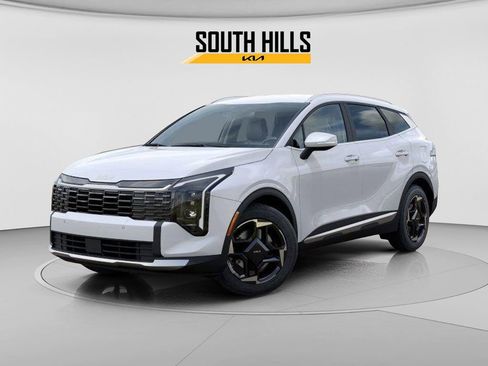 New 2026 Kia Sportage EX AWD/4WD image 1