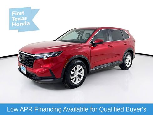 Used 2026 Honda CR-V LX image 3