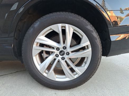 Used 2022 Audi Q7 Premium Plus w/ Premium Plus Package image 7