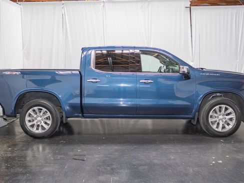 Used 2019 Chevrolet Silverado 1500 LTZ w/ LTZ Plus Package AWD/4WD image 5