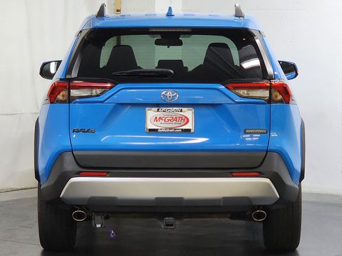 Used 2021 Toyota RAV4 Adventure AWD/4WD image 6