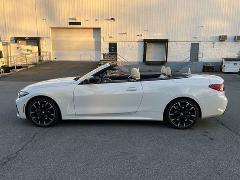 Used 2025 BMW 440i xDrive Convertible image 21