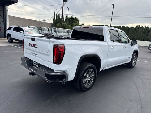 Used 2026 GMC Sierra 1500 SLT RWD image 5