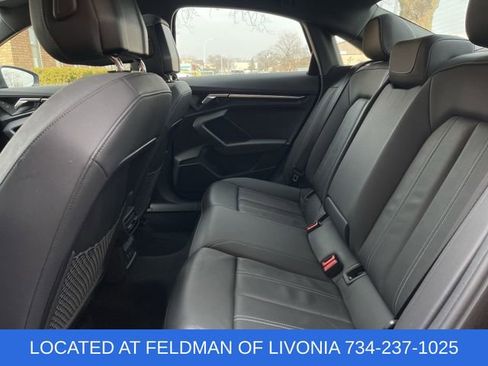 Used 2024 Audi A3 2.0T Premium image 24