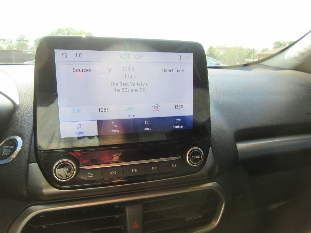 Used 2020 Ford EcoSport SE FWD image 18