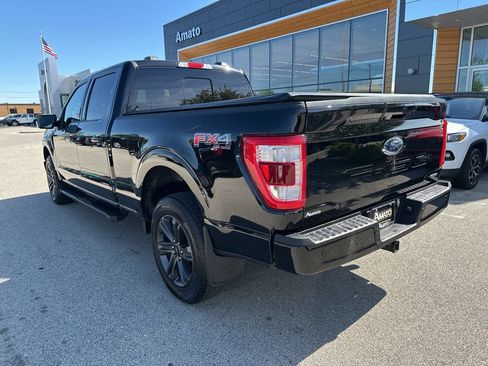 Used 2023 Ford F150 Lariat w/ Equipment Group 502A High AWD/4WD image 9