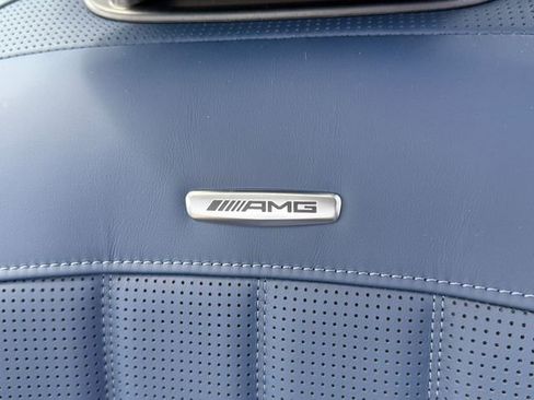 New 2025 Mercedes-Benz S 63 AMG S image 21