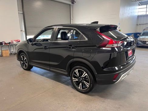 Used 2024 Mitsubishi Eclipse Cross SE image 5
