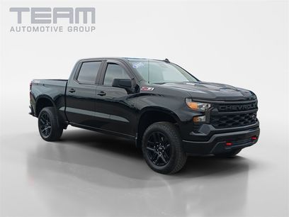 Used 2025 Chevrolet Silverado 1500 Custom Trail Boss