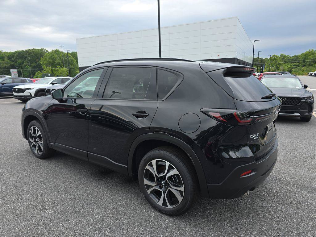 Used 2026 MAZDA CX-5 Preferred AWD/4WD image 5