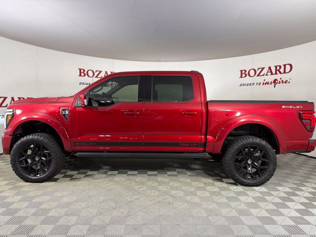 Used 2025 Ford F150 Lariat w/ Equipment Group 502A High AWD/4WD image 7