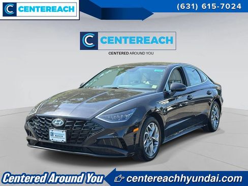 Used 2023 Hyundai Sonata SEL w/ Cargo Package FWD image 1